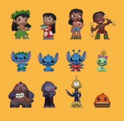 Best deal ⌛ Lilo & Stitch Funko Mystery Mini Blind Box - 12 Unit Display ????