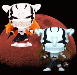 Wholesale ???? Bleach Funko Pop! Fully-Hollowfied Ichigo #1104 Set Of 2 CHASE & Common ????