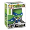 Best deal ???? TOY RESCUE: TMNT X Power Rangers Funko Pop! Leonardo (Blue Ranger) (2022 ???? Summer Convention) (Shared Sticker) #104 (Non-Mint) ⭐