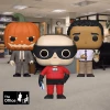 Wholesale ???? The Office Funko Pop! Set Of 3 ????