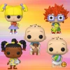 Best Sale ???? Rugrats Funko Pop! Complete Set Of 5 (CHASE Included) ????