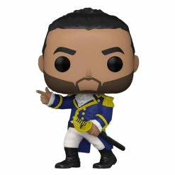 Hot Sale ⭐ Hamilton Funko Pop! Lafayette (2021 Fall Convention) (Shared Sticker) #08 ???? -Toy Rescue Shop 12 1800x1800