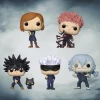 Best deal ???? Jujutsu Kaisen Funko Pop! Complete Set Of 5 ????