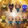 Wholesale ???? Black Adam Funko Pop! Complete Set Of 8 (CHASE Included) ✔️