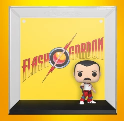 Promo ???? Queen Funko Pop! Albums Flash Gordon #30 ????