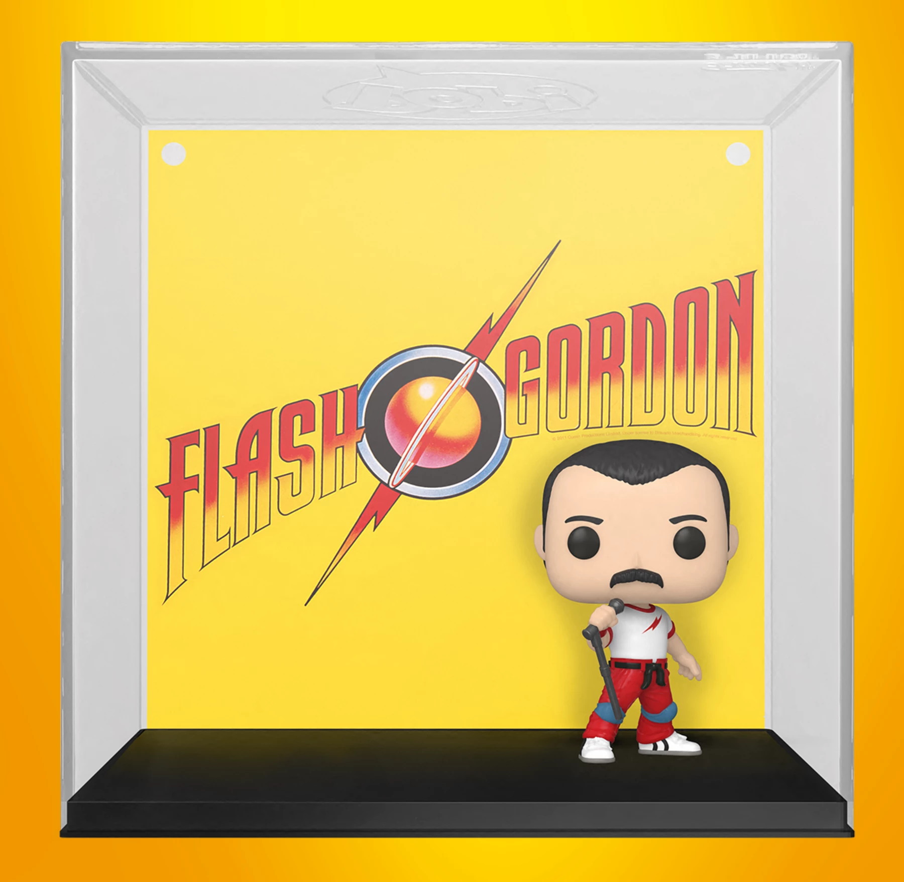 Promo ???? Queen Funko Pop! Albums Flash Gordon #30 ???? 1 Promo ???? Queen Funko Pop! Albums Flash Gordon #30 ????