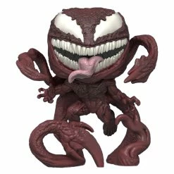 Hot Sale ???? Venom: Let There Be Carnage Funko Pop! Carnage (with Tendrils) (2021 Fall Convention) (Shared Sticker) #926 ⌛ 5 Hot Sale ???? Venom: Let There Be Carnage Funko Pop! Carnage (with Tendrils) (2021 Fall Convention) (Shared Sticker) #926 ⌛ -Toy Rescue Shop 15 1800x1800