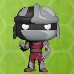 Best deal ???? Teenage Mutant Ninja Turtles Funko Pop! Shredder (Comic Style) #35 ????
