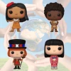 Best deal ❤️ Disney Rides: It's A Small World Funko Pop! Set Of 4 ????