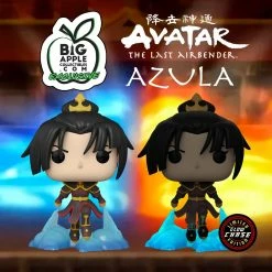 Promo ✔️ Avatar: The Last Airbender Funko Pop! Azula (Agni Kai) (Big Apple Exclusive) #1079 6-Pack (CHASE Included) ???? -Toy Rescue Shop 240996645 847197032586773 1073146076959191681 n 1 e04455cd 0d0d 4239 9bbd de3e6e2e176e 1800x1800