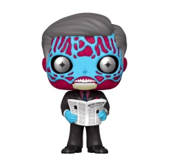 Deals ???? They Live Funko Pop! Complete Set Of 3 (CHASE Included) ⌛ -Toy Rescue Shop 24 8 1800x1800