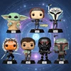 Best reviews of ???? Star Wars: The Mandalorian Funko Pop! Complete Set Of 7 (CHASE Included) ❤️