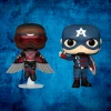 Top 10 ???? The Falcon And The Winter Soldier Funko Pop! Set Of 2 ????