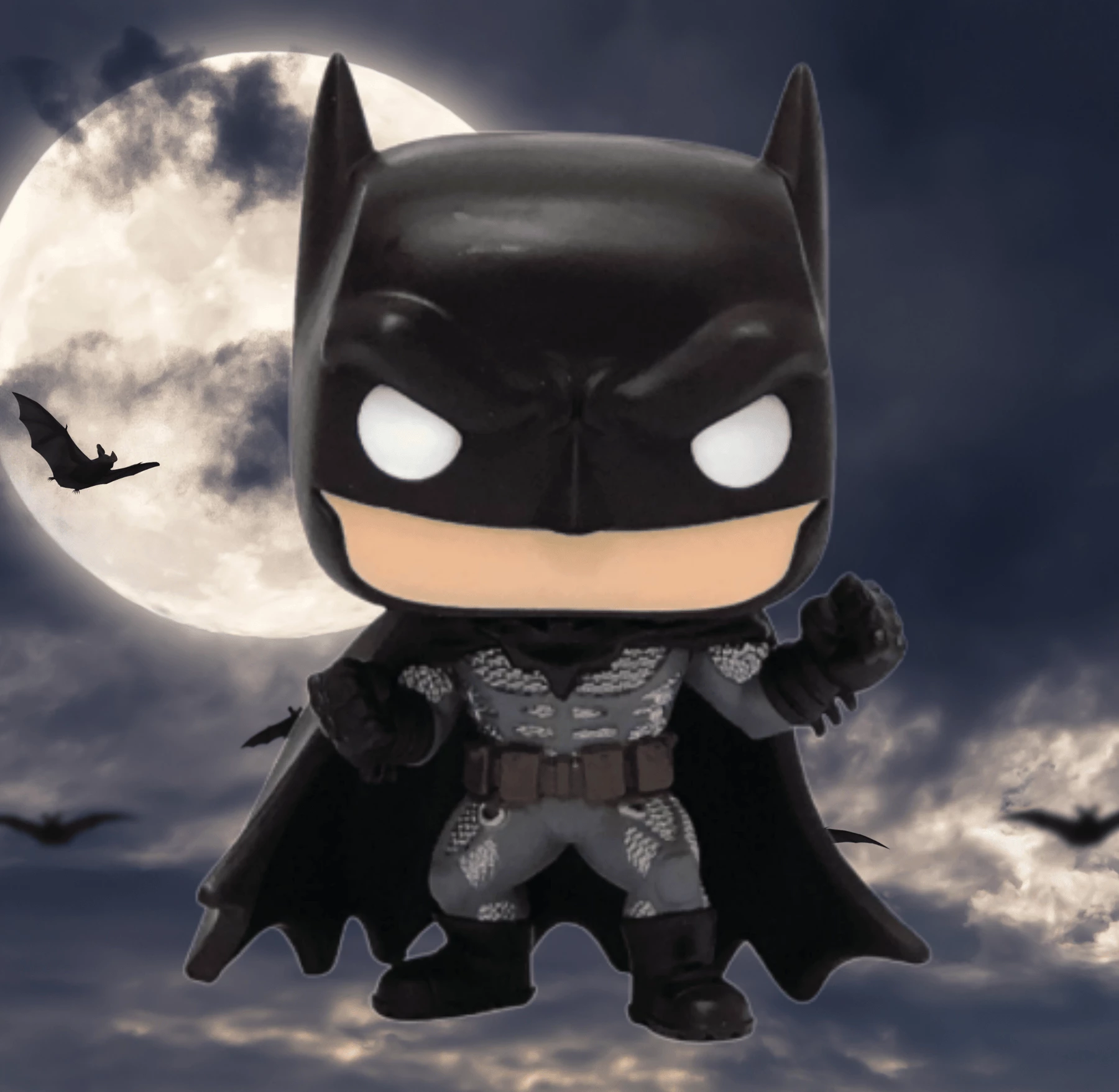 Best deal ✔️ Batman Funko Pop! Batman Damned #288 (Wave 2) ✨ 1 Best deal ✔️ Batman Funko Pop! Batman Damned #288 (Wave 2) ✨