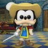 Best deal ???? The Three Musketeers Funko Pop! Goofy (2021 Fall Convention) (Shared Sticker) #1123 ????