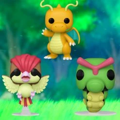 Best reviews of ???? Pokemon Funko Pop! Set Of 3 ????