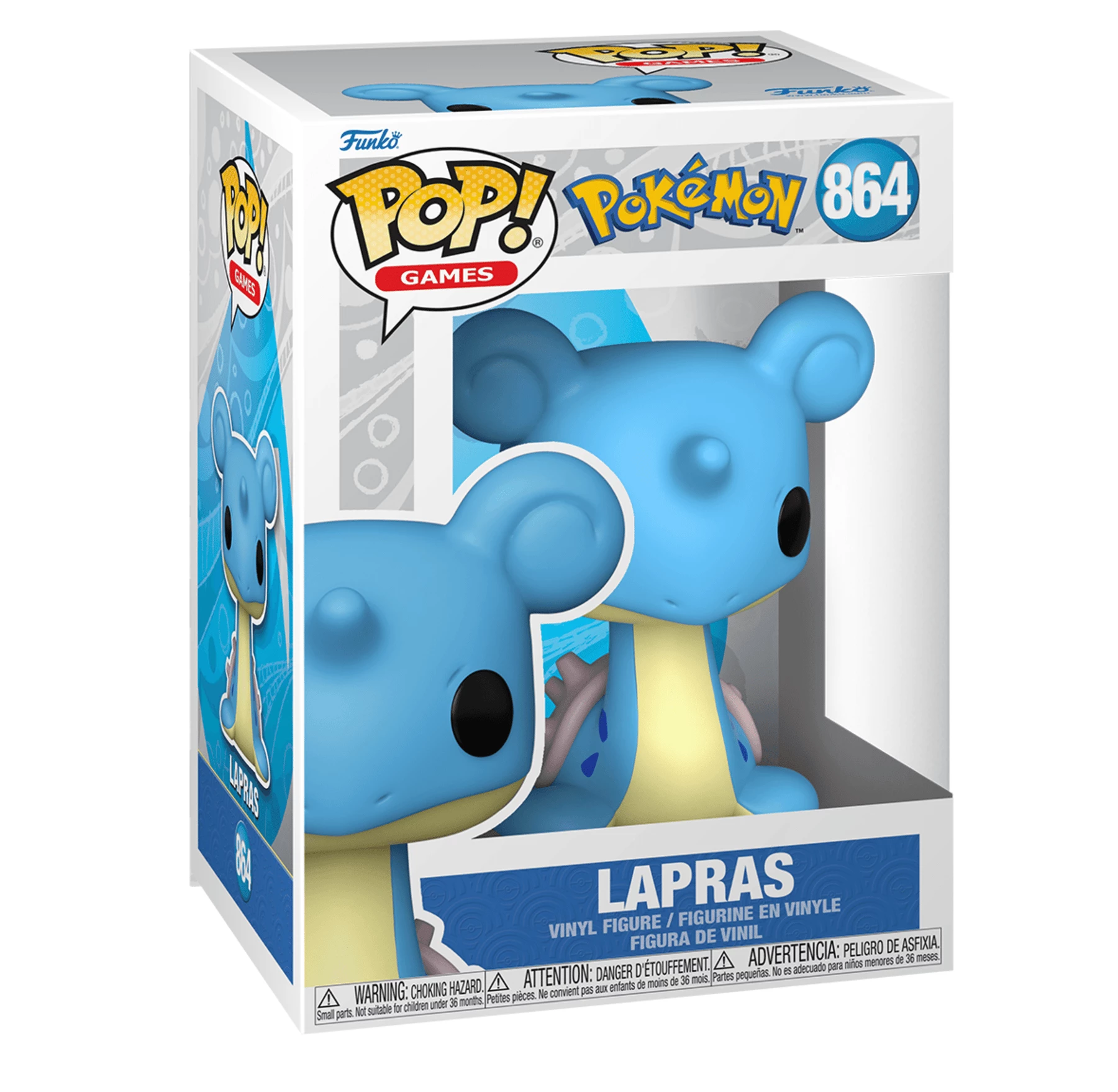 Buy ???? Pokemon Funko Pop! Complete Set Of 3 (Series 10) ???? 5 Buy ???? Pokemon Funko Pop! Complete Set Of 3 (Series 10) ???? - Image 5