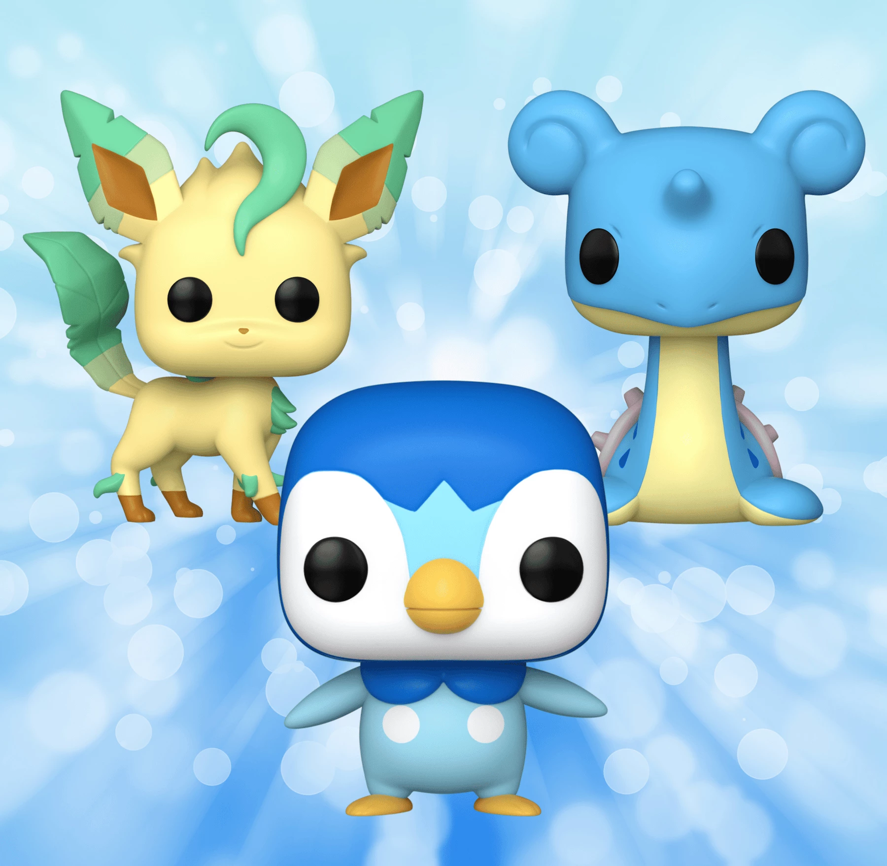 Buy ???? Pokemon Funko Pop! Complete Set Of 3 (Series 10) ???? 1 Buy ???? Pokemon Funko Pop! Complete Set Of 3 (Series 10) ????