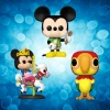 Coupon ???? Walt Disney World 50th Funko Pop! Set Of 3 ????