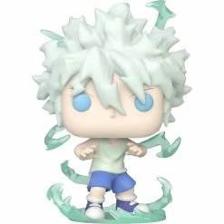 Outlet ???? Hunter X Hunter Funko Pop! Killua Zoldyck (Godspeed) #1106 Set Of 2 (Common & CHASE) ???? 10 Outlet ???? Hunter X Hunter Funko Pop! Killua Zoldyck (Godspeed) #1106 Set Of 2 (Common & CHASE) ???? -Toy Rescue Shop 47de2e1fe2d5484b834090cca3591f2cxl 2 5531ac52 fd6d 48f5 ae6c 4f774157efd8 1800x1800