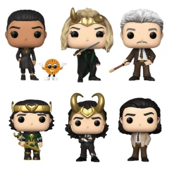 Promo ???? Loki Funko Pop! Set Of 6 ❤️ 11 Promo ???? Loki Funko Pop! Set Of 6 ❤️ -Toy Rescue Shop 48 5de7cb5f 275a 48ad 9633 655848d9e18f 1800x1800