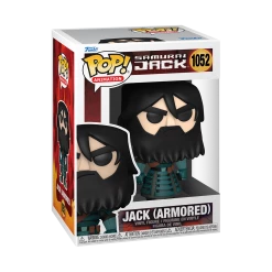 Best deal ✨ Samurai Jack Funko Pop! Jack (Armored) #1052 Set Of 2 Common & CHASE ✨ 12 Best deal ✨ Samurai Jack Funko Pop! Jack (Armored) #1052 Set Of 2 Common & CHASE ✨ -Toy Rescue Shop 49276a SamuraiJack ArmoredJack POP GLAM 1 WEB 1 1800x1800