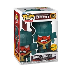 Best deal ✨ Samurai Jack Funko Pop! Jack (Armored) #1052 Set Of 2 Common & CHASE ✨ 13 Best deal ✨ Samurai Jack Funko Pop! Jack (Armored) #1052 Set Of 2 Common & CHASE ✨ -Toy Rescue Shop 49276b SamuraiJack ArmoredJack POP GLAM 1 WEB 1 1800x1800