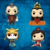 Top 10 ???? Avatar The Last Airbender Funko Pop! Complete Set Of 4 ✔️