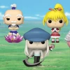 Budget ⌛ Hunter X Hunter Funko Pop! Complete Set Of 3 ⌛