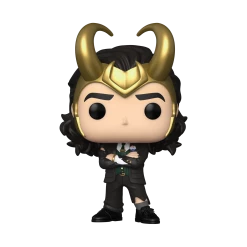 Promo ???? Loki Funko Pop! Set Of 6 ❤️ 12 Promo ???? Loki Funko Pop! Set Of 6 ❤️ -Toy Rescue Shop 55743 Marvel Loki President POP GLAM WEB 1800x1800
