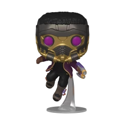 Top 10 ???? What If...? Funko Pop! Set Of 4 ⌛ -Toy Rescue Shop 55812 AnythingGoes TChallaStarLord POP GLAM 1 WEB 3 1800x1800