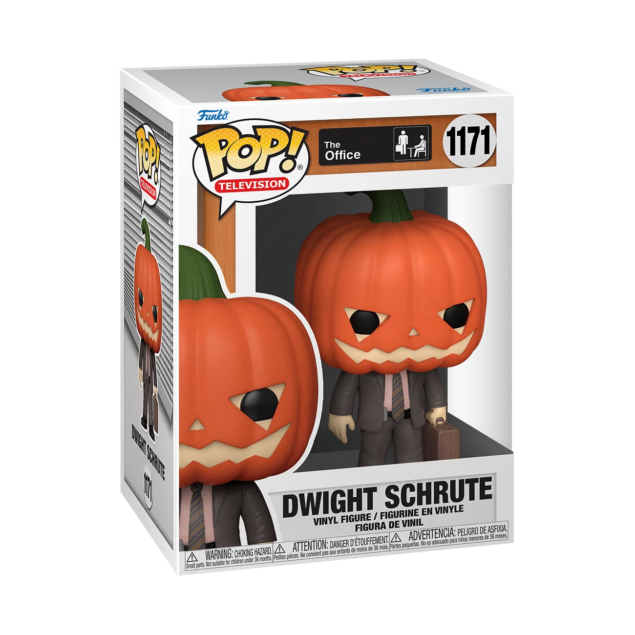 Outlet ???? The Office Funko Pop! Complete Set Of 6 ✨ 12 Outlet ???? The Office Funko Pop! Complete Set Of 6 ✨ - Image 12