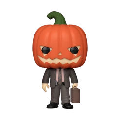 Outlet ???? The Office Funko Pop! Complete Set Of 6 ✨ 24 Outlet ???? The Office Funko Pop! Complete Set Of 6 ✨ -Toy Rescue Shop 57393 TheOffice PumpkinHeadDwight POP GLAM 1 WEB 1800x1800