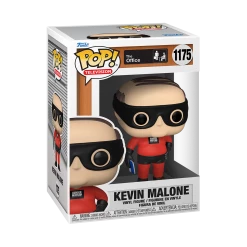 Outlet ???? The Office Funko Pop! Complete Set Of 6 ✨ 23 Outlet ???? The Office Funko Pop! Complete Set Of 6 ✨ -Toy Rescue Shop 57395 TheOffice KevinAsDunderMifflinHero POP GLAM 1 1 WEB 1800x1800