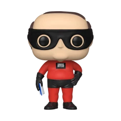 Outlet ???? The Office Funko Pop! Complete Set Of 6 ✨ 22 Outlet ???? The Office Funko Pop! Complete Set Of 6 ✨ -Toy Rescue Shop 57395 TheOffice KevinAsDunderMifflinHero POP GLAM 1 WEB 1800x1800