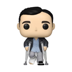 Outlet ???? The Office Funko Pop! Complete Set Of 6 ✨ 20 Outlet ???? The Office Funko Pop! Complete Set Of 6 ✨ -Toy Rescue Shop 57396 TheOffice MichaelStandingWithCrutches POP GLAM 1 WEB 1d722870 70e0 46c2 8b20 9f6e2686e889 1800x1800