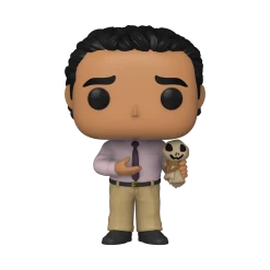 Outlet ???? The Office Funko Pop! Complete Set Of 6 ✨ 26 Outlet ???? The Office Funko Pop! Complete Set Of 6 ✨ -Toy Rescue Shop 57397 TheOffice OscarMartinezScarecrow POP GLAM 1 WEB 1800x1800