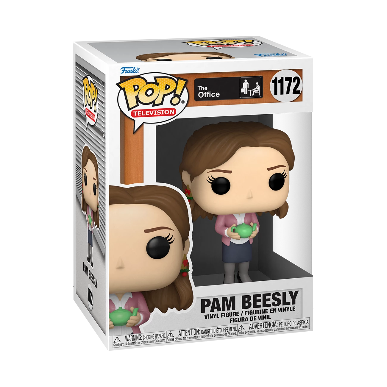 Outlet ???? The Office Funko Pop! Complete Set Of 6 ✨ 8 Outlet ???? The Office Funko Pop! Complete Set Of 6 ✨ - Image 8