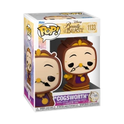 Budget ???? Beauty And The Beast Funko Pop! 30th Anniversary Complete Set Of 6 ???? 23 Budget ???? Beauty And The Beast Funko Pop! 30th Anniversary Complete Set Of 6 ???? -Toy Rescue Shop 57582 BeautyBeast Cogsworth POP GLAM 1 WEB 1 1800x1800