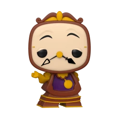 Budget ???? Beauty And The Beast Funko Pop! 30th Anniversary Complete Set Of 6 ???? 19 Budget ???? Beauty And The Beast Funko Pop! 30th Anniversary Complete Set Of 6 ???? -Toy Rescue Shop 57582 BeautyBeast Cogsworth POP GLAM 1 WEB 3 1800x1800