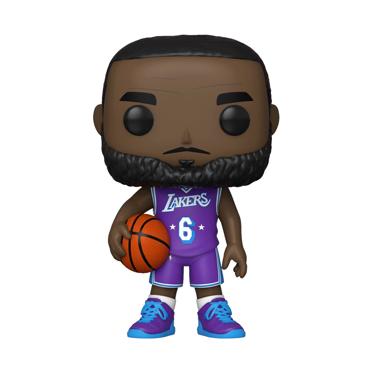 Outlet ???? NBA Lakers Funko Pop! Set Of 2 (CE'21) (Westbrook & LeBron) ???? 5 Outlet ???? NBA Lakers Funko Pop! Set Of 2 (CE'21) (Westbrook & LeBron) ???? - Image 5