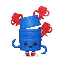 Buy ???? Barrel Of Monkeys Funko Pop! Barrel Of Monkeys #100 ???? -Toy Rescue Shop 57809 BarrelOfMonkeys GLAM 1 WEB 1800x1800