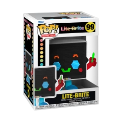 Coupon ???? Lite-Brite Funko Pop! Lite Brite Board #99 ???? -Toy Rescue Shop 57810 LiteBrite Pop GLAM 1 1 WEB 1800x1800