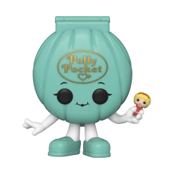 Wholesale ???? Polly Pocket Funko Pop! Polly Pocket Shell #97 ???? -Toy Rescue Shop 57812 PollyPocket Shell POP GLAM 1 WEB 1800x1800