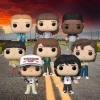 Coupon ❤️ Stranger Things Season 4 (2022) Funko Pop! Complete Set Of 8 ????