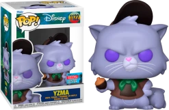 Buy ⌛ Emperor's New Groove Funko Pop! Yzma (Cat Scout) (2021 Fall Convention) (Shared Sticker) #1122 ???? -Toy Rescue Shop 58604 emperors new groove yzma cat nycc fall convention funko pop vinyl figure popcultcha 1800x1800