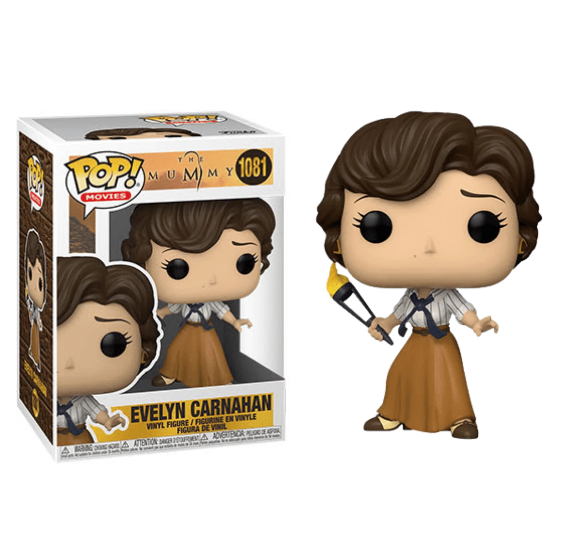 Brand new ???? The Mummy Funko Pop! Complete Set Of 3 ???? 4 Brand new ???? The Mummy Funko Pop! Complete Set Of 3 ???? - Image 4