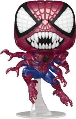 Hot Sale ???? Marvel Funko Pop! Doppelganger Spider-Man (Metallic) #961 ⭐ -Toy Rescue Shop 59175 spider man doppelganger funko pop vinyl figure popcultcha 1800x1800