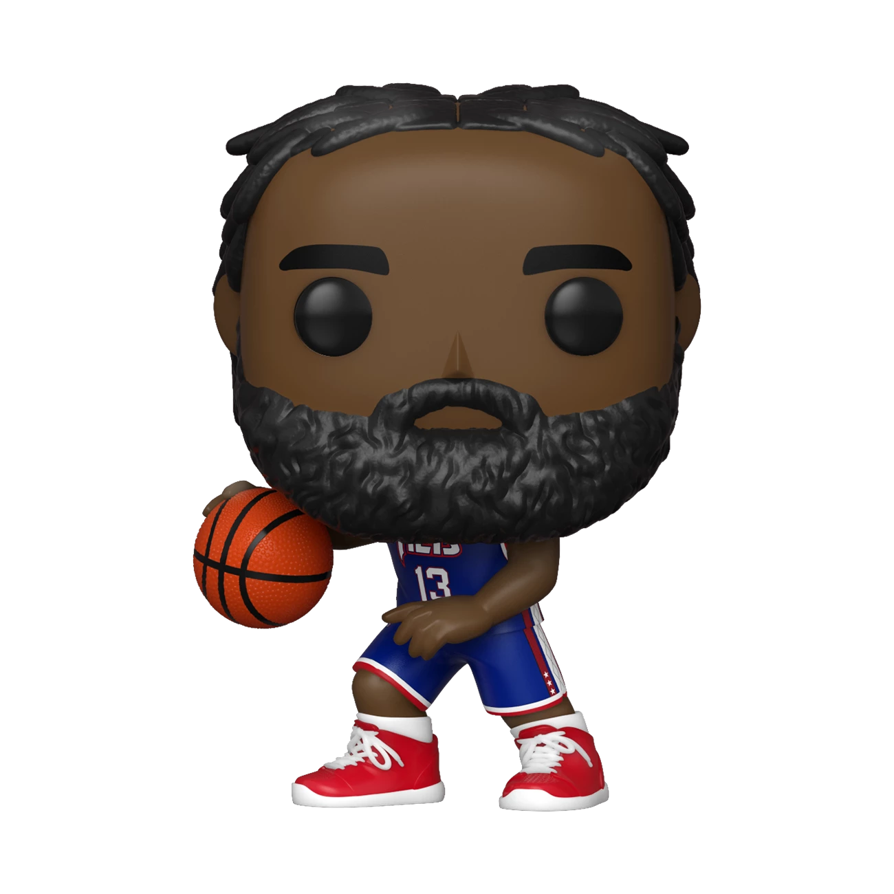 Best deal ???? NBA Nets Funko Pop! Set Of 2 (Navy Jersey) (CE'21) (Durant & Harden) ???? 5 Best deal ???? NBA Nets Funko Pop! Set Of 2 (Navy Jersey) (CE'21) (Durant & Harden) ???? - Image 5