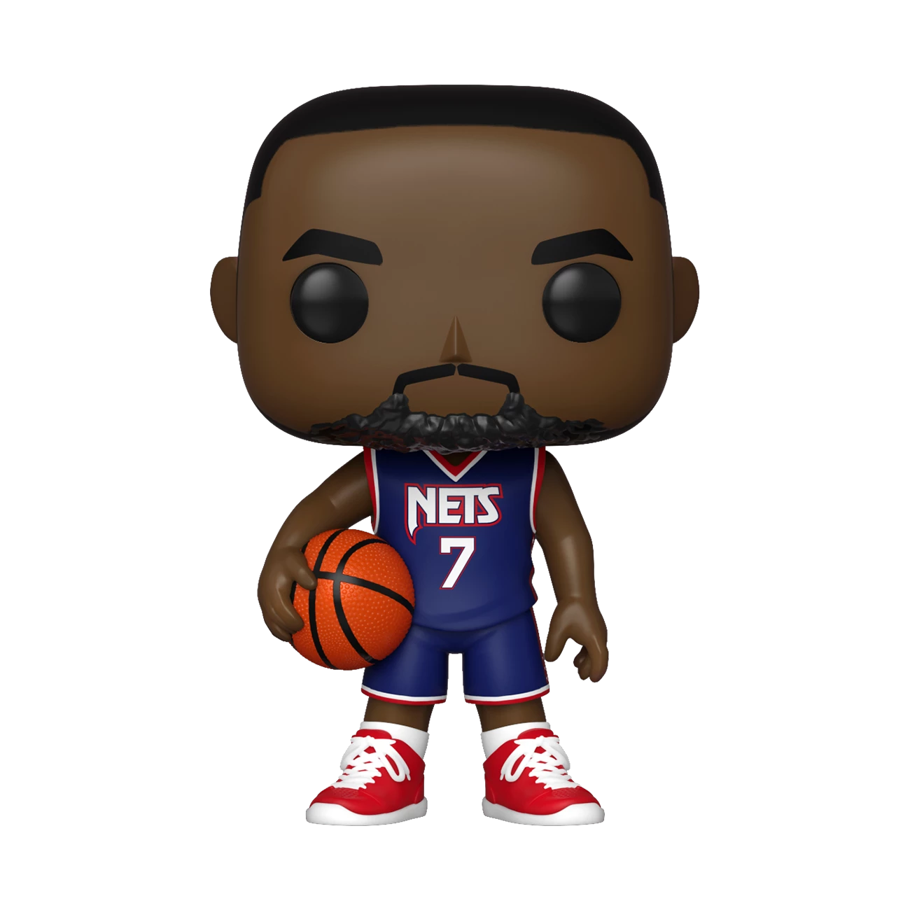 Best deal ???? NBA Nets Funko Pop! Set Of 2 (Navy Jersey) (CE'21) (Durant & Harden) ???? 3 Best deal ???? NBA Nets Funko Pop! Set Of 2 (Navy Jersey) (CE'21) (Durant & Harden) ???? - Image 3